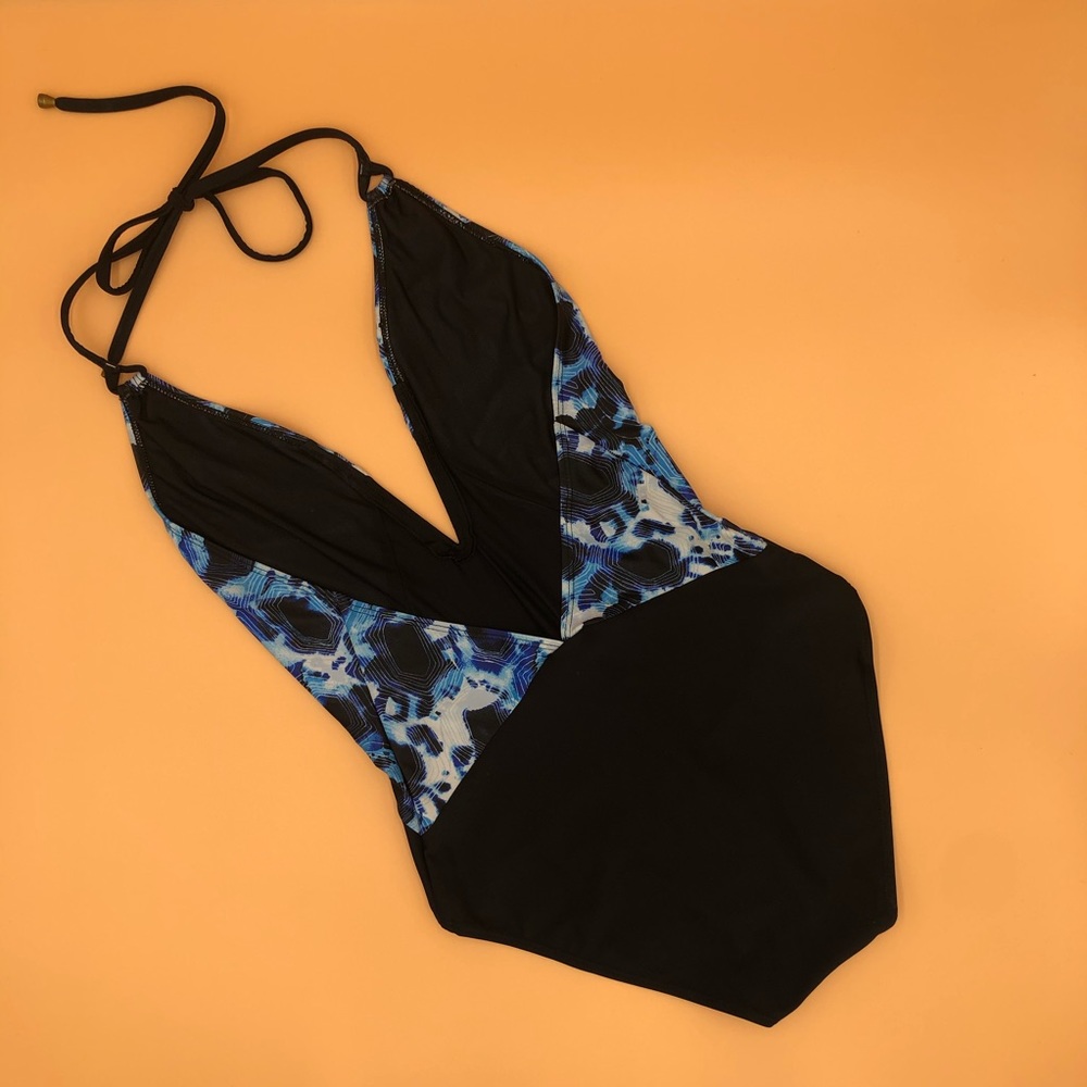 Thorsun halter swimsuit - Picture 9 of 11